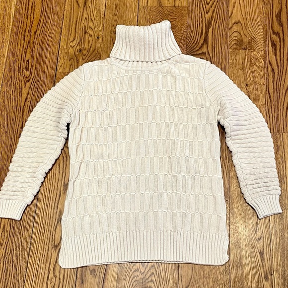Sogi Sweaters - Sogi Cotton Turtleneck Sweater